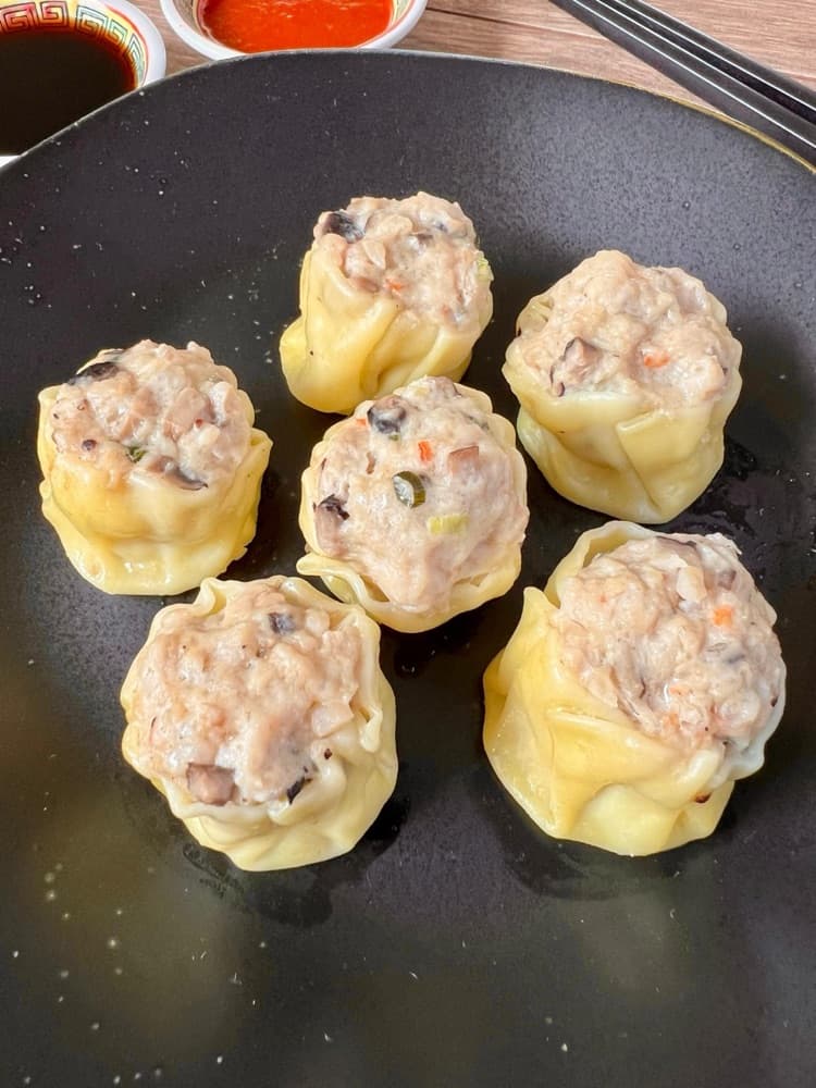 Siu Mai especiales